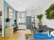 Studio 1 pièce 27 m²