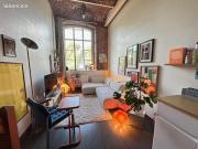Studio 1 pièce 27 m²