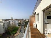 Studio 1 pièce 27 m²