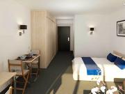 Studio 1 pièce 27 m²