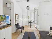 Studio 1 pièce 27 m²