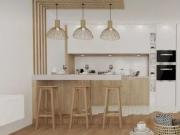 Studio 1 pièce 27 m²