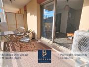 Studio 1 pièce 27 m²