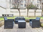 Studio 1 pièce 27 m²