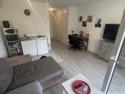 Studio 1 pièce 27 m²