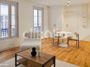 Studio 1 pièce 27 m²