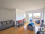 Studio 1 pièce 27 m²
