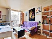 Studio 1 pièce 27 m²