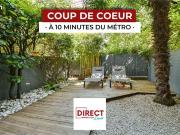 Studio 1 pièce 27 m²