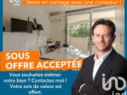 Studio 1 pièce 27 m²