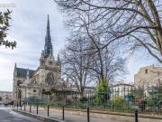 Studio 1 pièce 27 m²