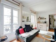 Studio 1 pièce 27 m²