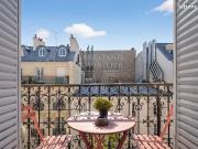 Studio 1 pièce 28 m²