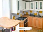 Studio 1 pièce 28 m²