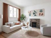 Studio 1 pièce 28 m²