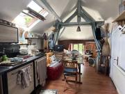 Studio 1 pièce 28 m²