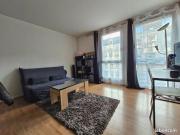 Studio 1 pièce 28 m²