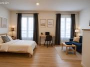 Studio 1 pièce 28 m²