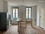 Studio 1 pièce 28 m²