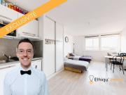 Studio 1 pièce 28 m²