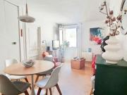Studio 1 pièce 28 m²