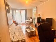 Studio 1 pièce 28 m²