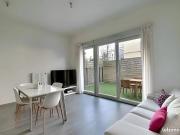 Studio 1 pièce 28 m²