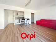 Studio 1 pièce 28 m²