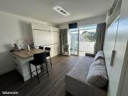 Studio 1 pièce 28 m²