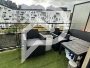 Studio 1 pièce 28 m²