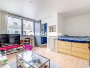 Studio 1 pièce 28 m²