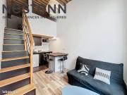 Studio 1 pièce 28 m²
