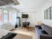 Studio 1 pièce 28 m²