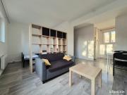 Studio 1 pièce 28 m²