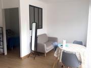 Studio 1 pièce 28 m²