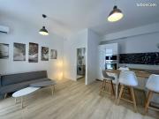 Studio 1 pièce 28 m²