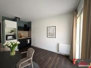 Studio 1 pièce 28 m²