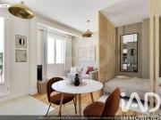 Studio 1 pièce 28 m²