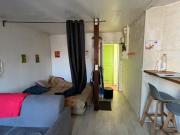 Studio 1 pièce 28 m²