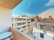 Studio 1 pièce 28 m²