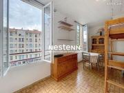 Studio 1 pièce 28 m²