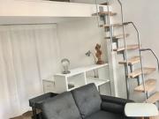 Studio 1 pièce 28 m²
