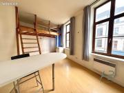 Studio 1 pièce 28 m²