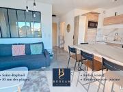 Studio 1 pièce 28 m²