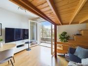 Studio 1 pièce 28 m²