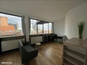 Studio 1 pièce 28 m²