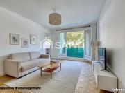 Studio 1 pièce 28 m²