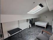 Studio 1 pièce 28 m²