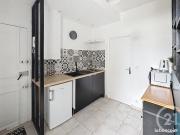 Studio 1 pièce 28 m²