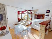 Studio 1 pièce 28 m²